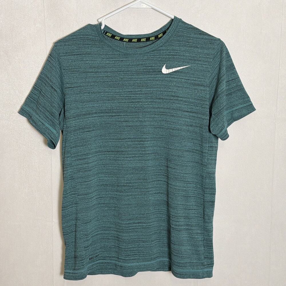 Nike Dri Fit Women's T Shirt Size XL Performance Athletic Tee
